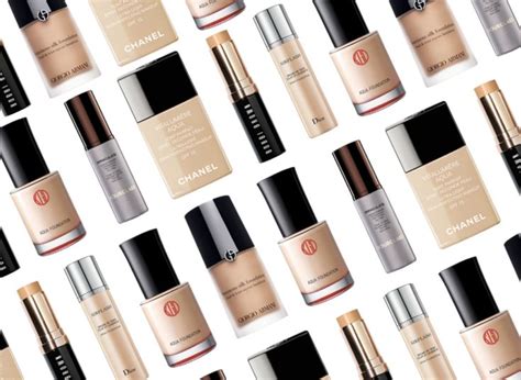 10 Best Foundations For Flawless Coverage Best Foundation Top Beauty