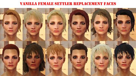 Fallout 4 Hairstyle Mods Best Haircut 2020
