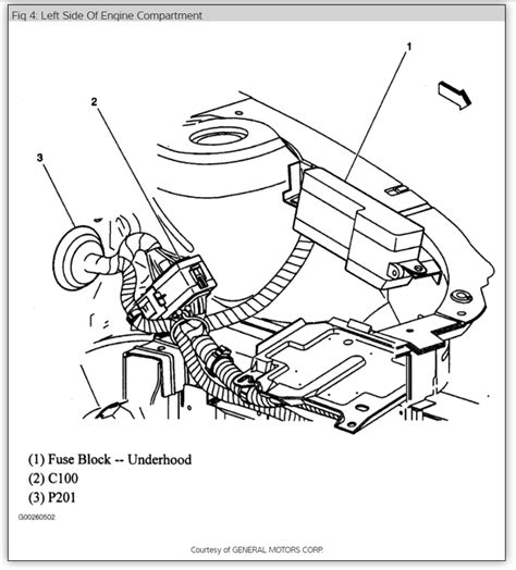 Chevy Horn Relay Wiring Diagram