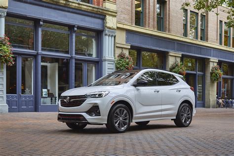 2021 Buick Encore Gx Essence A Driveways Review The Review Garage