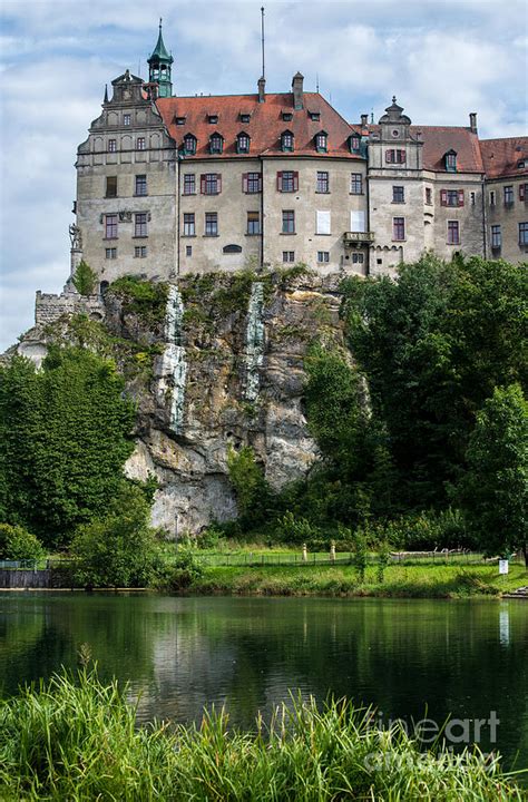 Sigmaringen Castle Baden Wurttemberg Germany Photograph By Gary Whitton