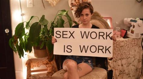 Sex Work Is Work Portside