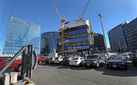 Boston The Skyscraper Center