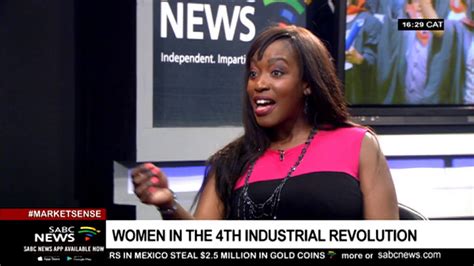 In elementary history class, there was only one industrial revolution, the beginning of steam power but the following were added since the coining of the term. Women in the 4th Industrial Revolution: Sindi Mqutheni ...