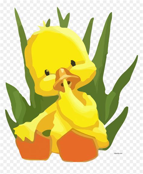 Sitting Duck Clipart Hd Png Download Vhv
