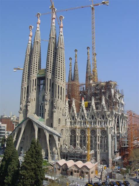 Templo De La Sagrada Familia