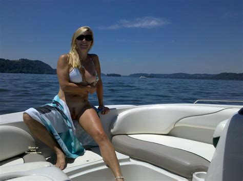 Nude Wife Sp Another Day On The Boat July Voyeur Web