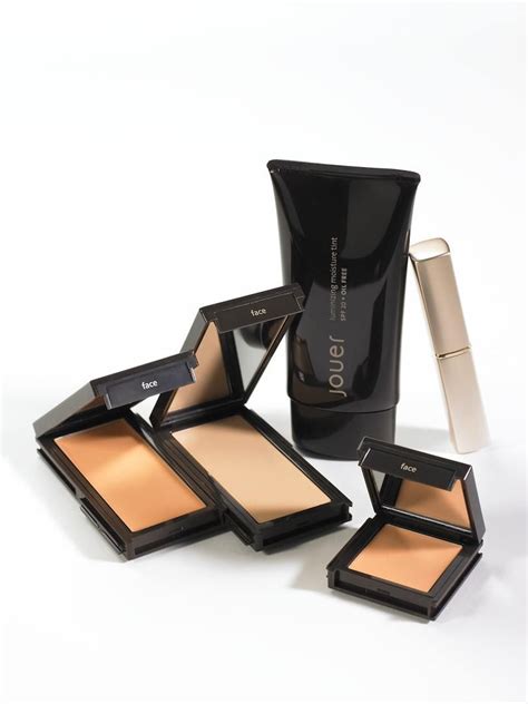 Jouers Collection Of Foundations Concealers And Brighteners Have Got