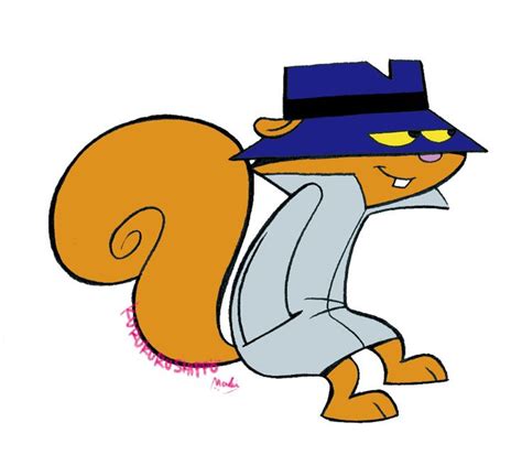 Super Secret Secret Squirrel Secret Squirrel Cartoon Network Super