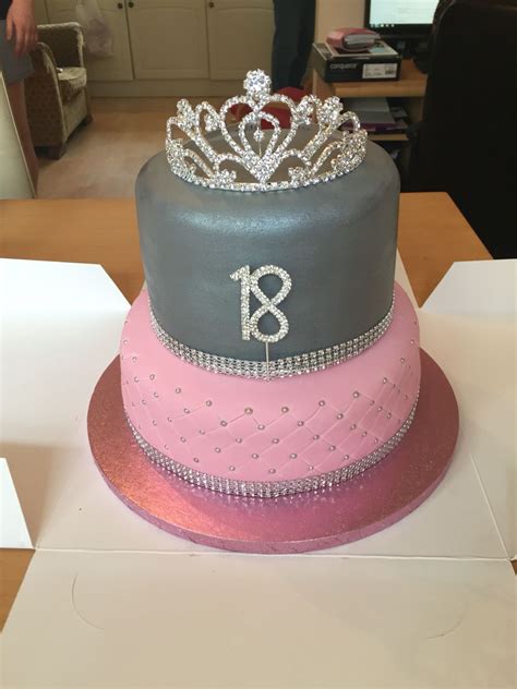 Why not make it a memorable day for the newly 16 year old you know? Girls 18th birthday cake | 18th birthday cake for girls, 18th birthday cake, 19th birthday cakes