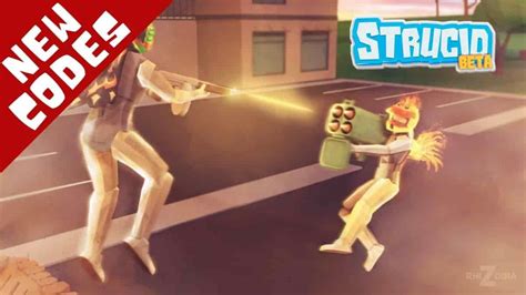 You can fight friends and enemies in this insanely addictive shooter game with crazily fun building mechanics! Roblox Strucid codes January 2021