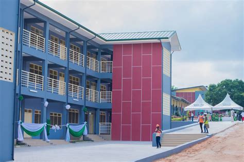 Our Campus St Louis Senior High School Kumasi