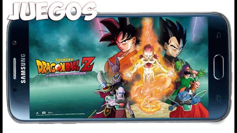 Juegos de dragon ball z: 5 Juegos de DRAGON BALL Z que debes tener 2015 ...