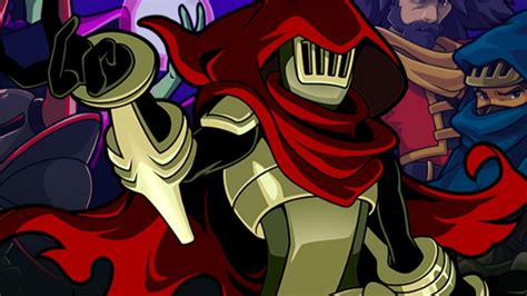Shovel Knight Specter Of Torment Wii U And 3ds Release Dates Revealed