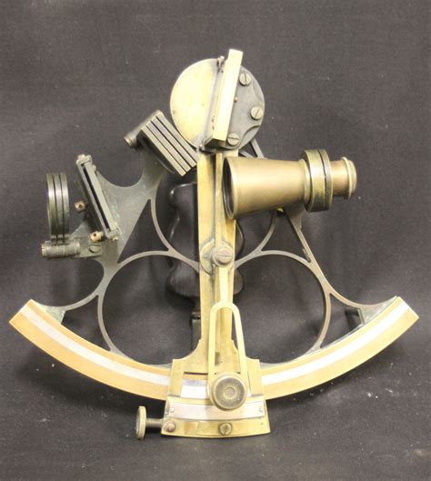 Sextant Used In Rescue Of Titanic Survivors Up For Sale Fox News