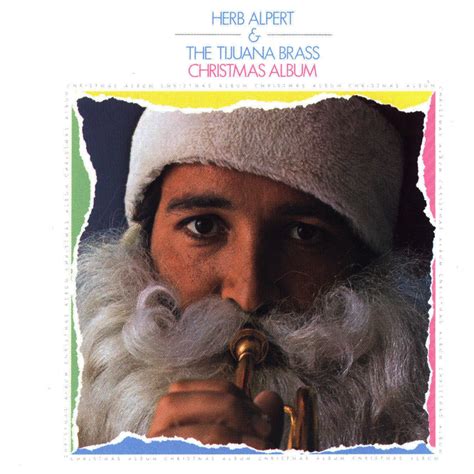 Lostia Herb Alpert And The Tijuana Brass Christmas Album