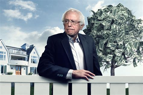 The Secret Of Bernies Millions Politico Magazine