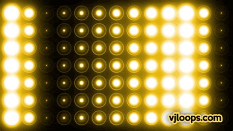 Its Showtime Vjloops Vj Lights Loop Animation Motiongraphics