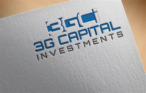 3g capital's top competitors include legatum, claridge and jarislowsky fraser. 193 Professional Logo Designs for 3G Capital Investments a business in United States | Page 4