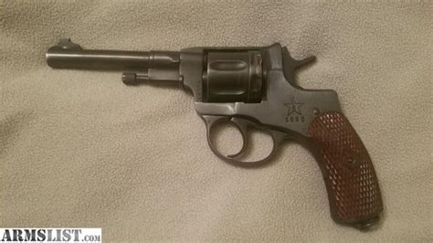 Armslist For Sale M1895 Nagant Revolver