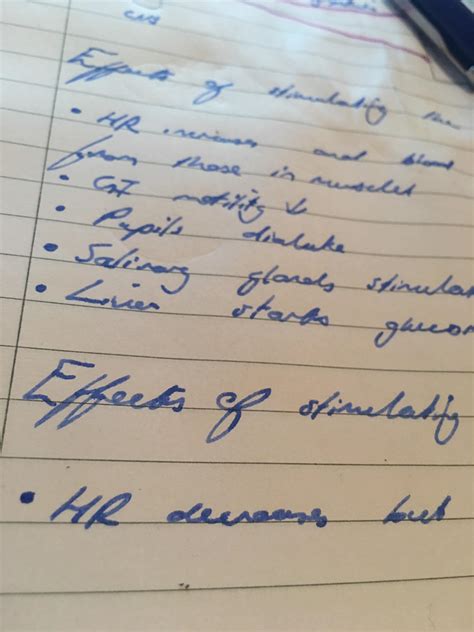 My Handwriting Is Always Illegible Medical Student Here So Doctors