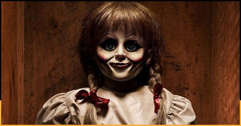 First Teaser Of Annabelle Comes Home Released