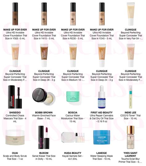 All voucher codes, offers and deals related to travel. SEPHORA CANADA SUMMER PROMO CODE: Pick From 20 Free Minis ...