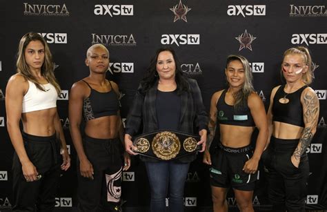 Invicta Fc 50 Invicta Fighting Championships