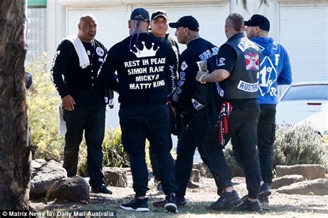 The history of gangs in australia goes back to the colonial era.criminal gangs flourished in the rocks district of sydney in its early history in the 19th century. Rebels gang pay tribute to three of Australia's most ...