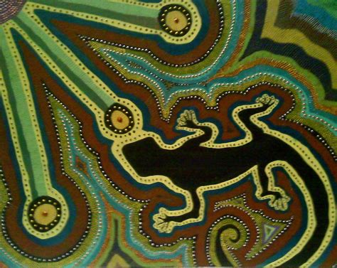 Aboriginal Dot Art Aboriginal Dot Painting Aboriginal Dot Art