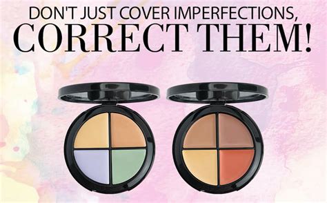 New Product: Motives® Color Correction Quads (With images) | Motives cosmetics, Motives makeup ...