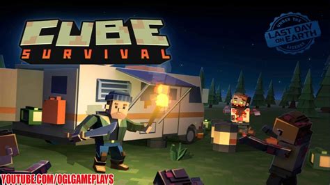 Cube Survival Ldoe Android Gameplay Youtube