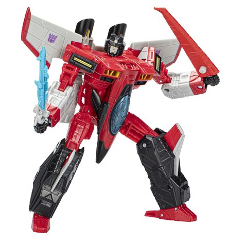 Transformers Toys Generations Legacy Voyager Armada Universe Starscream
