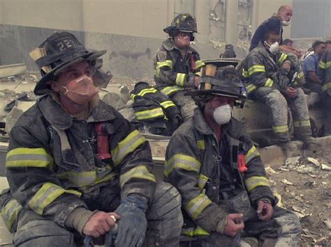 I Call Them Heroes Everyday Not Just On September 11th