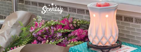 How to add facebook stylish cover photo. Scentsy Spring 2016 | Alabaster WarmerBarbara Volkema ...