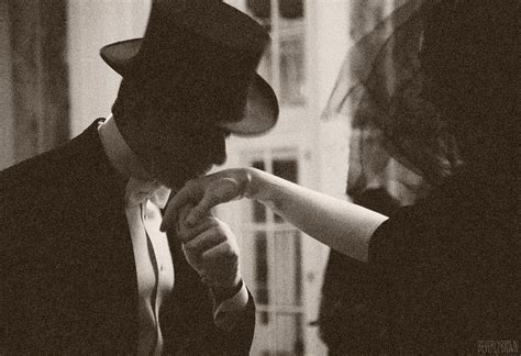 Man Kissing A Womans Hand Photograph By Beverly Brown