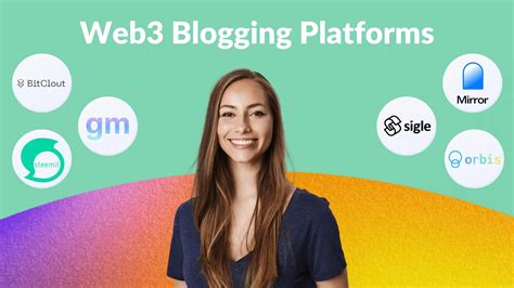 Web3 Blogging Platforms Best Decentralized Blogging Platforms