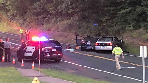 Police Id Woman Killed In Vernon Multi Vehicle Crash Nbc Connecticut