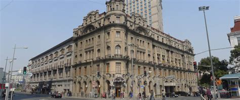 Astor House Hotel Shanghai Hotels Thats Shanghai