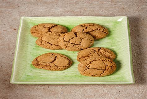 Soft Ginger Cookies Davita