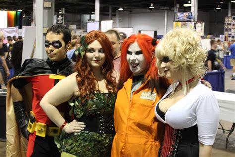 Chicago Comic Con 2012 |BasementRejects