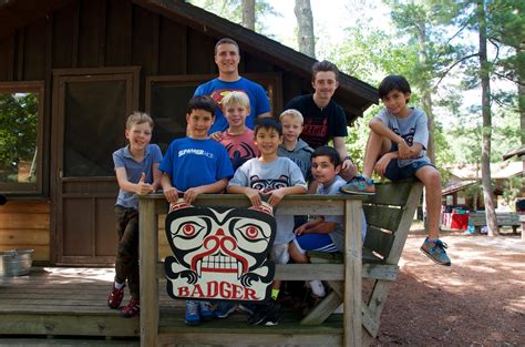 Check spelling or type a new query. Badger Cabin in Badger Land - Camp Chippewa for Boys