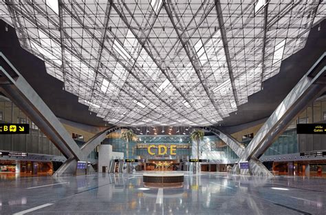Travel Gossip New Doha International Airport Transferring Flights
