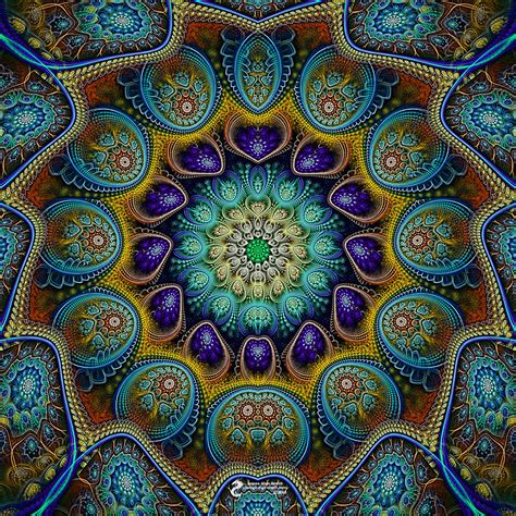 Free Photo Fractal Art Art Colorful Fractal Free Download Jooinn