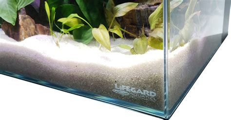 Buy Lifegard Aquatics Lifegard Low Iron Ultra Clear Crystal Aquarium