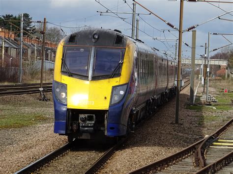 Ht 180113 Retford Hull Trains Class 180 180113 Arriving Flickr