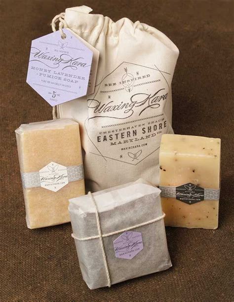 55 Awe Inspiring Soap Packaging Designs Jayce O Yesta Soap