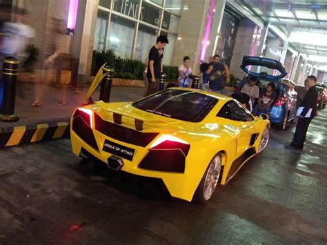 Meet The Philippines First Supercar The Aurelio Automobile Gtspirit