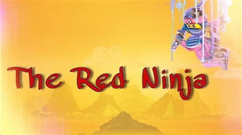 Legoadventure S1 Episode 1 The Red Ninja Youtube