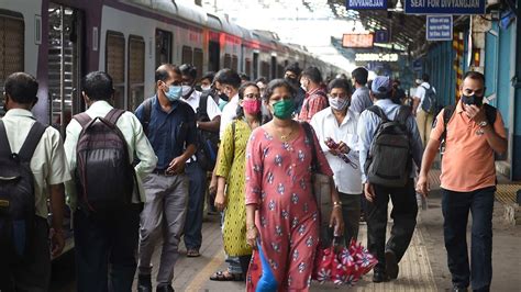 Mumbai Local Train Update Railways To Operate Mumbai Suburban